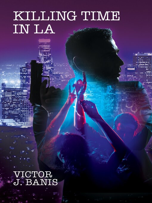 Cover image for Killing Time In LA
